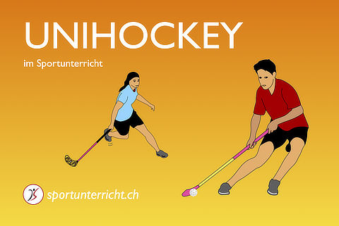 Unihockey im Sportunterricht