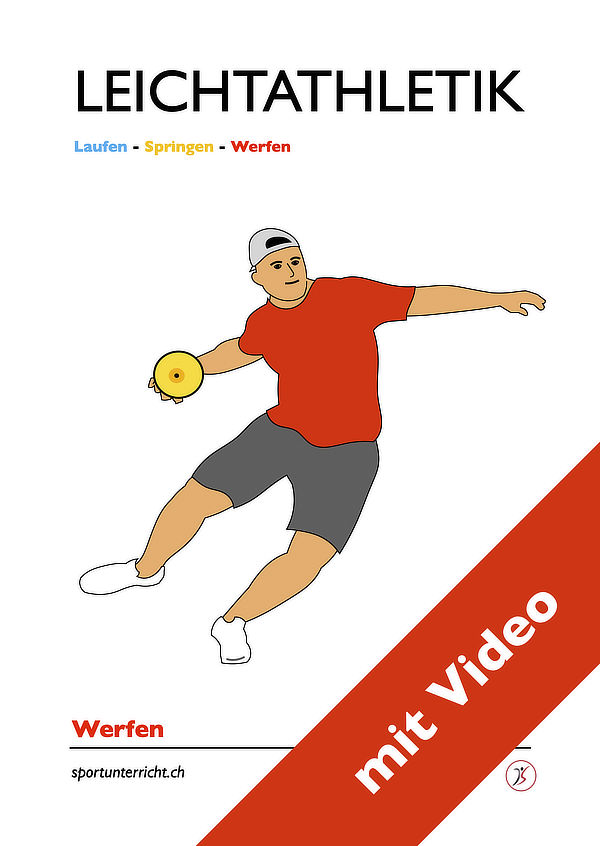 Leichtathletik, Werfen