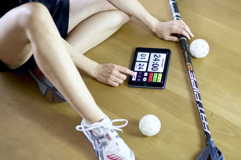 Apps für den Sportunterricht