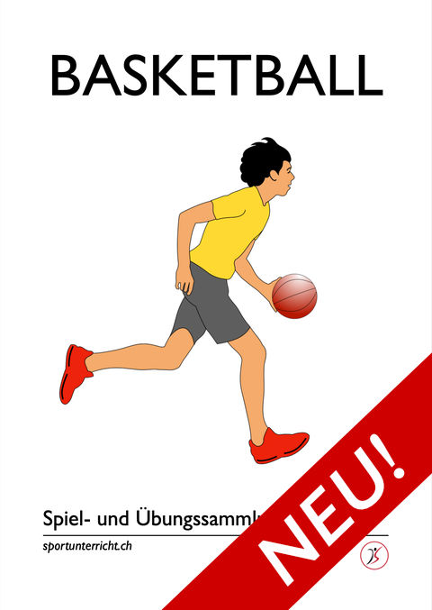 Basketball Spiel- und Übungssammlung