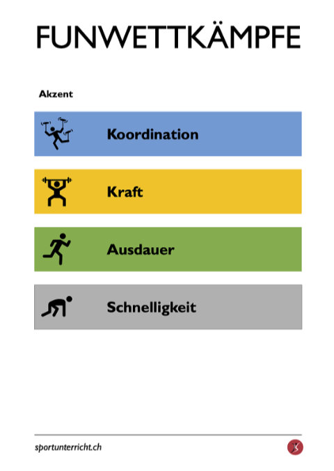 Funwettkämpfe