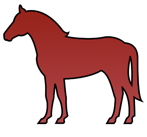 horse