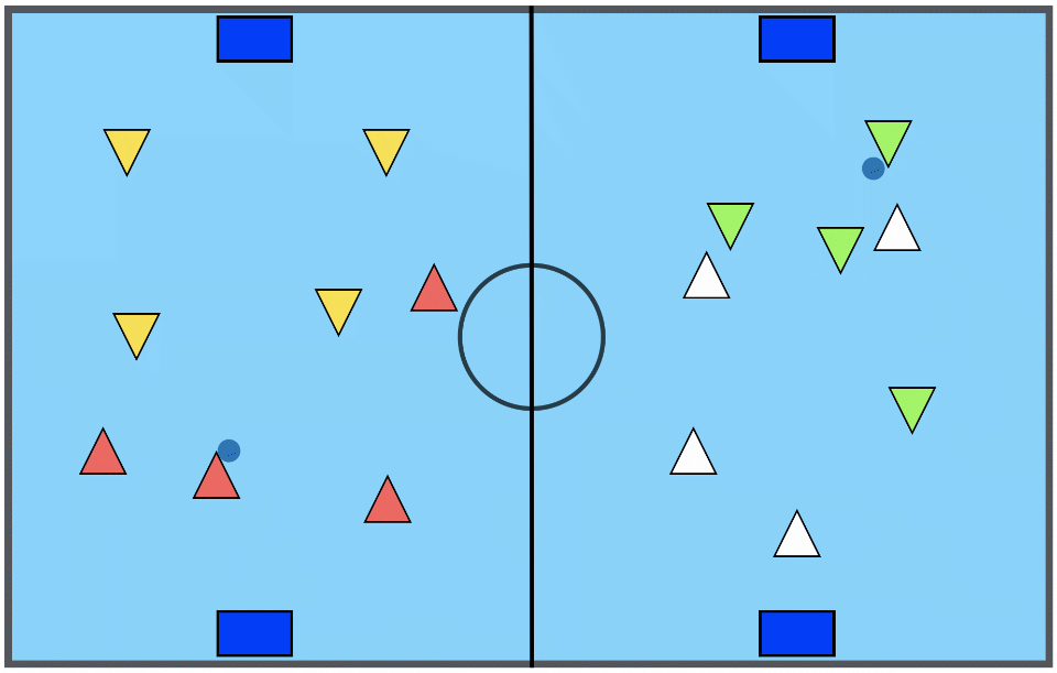 Mattenball