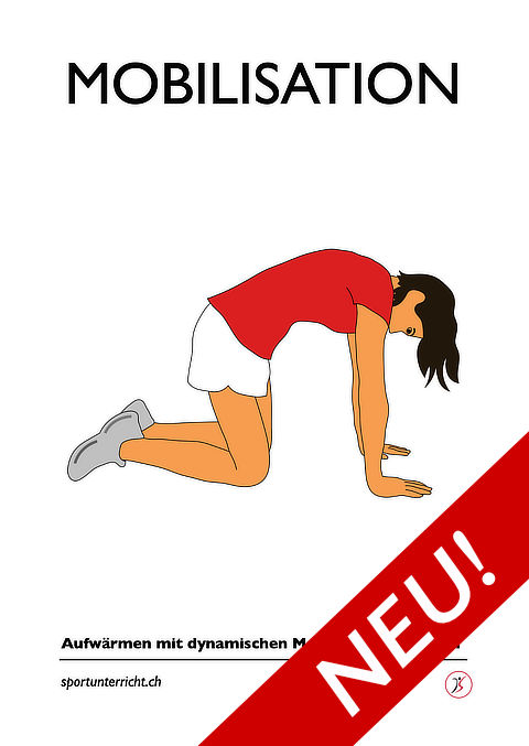 Mobilisation im Sportunterricht