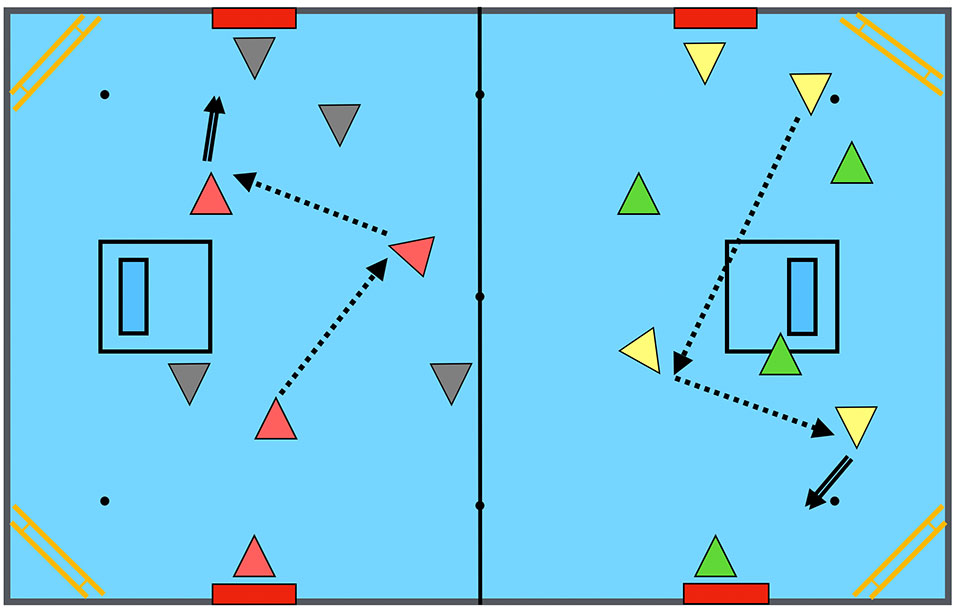 smash unihockey