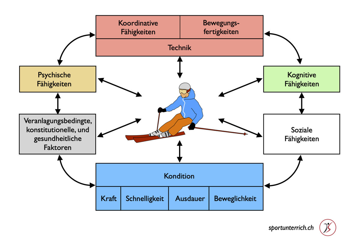 Sportliche Leistungsfähigkeit