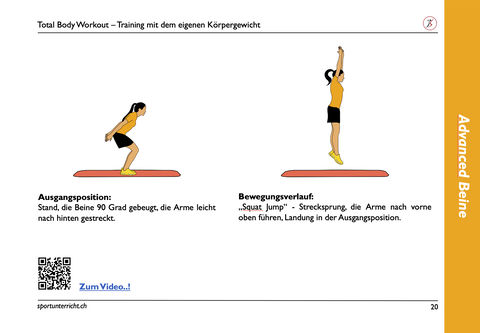 Squat Jump