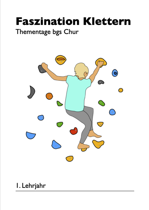 Sport Clipart Klettern