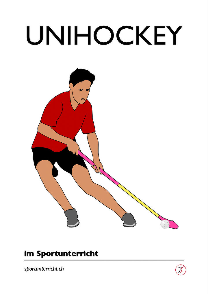 Unihockey im Schulsport