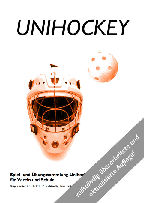 Unihockey, Floorball, PDF
