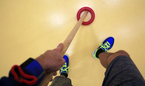 Ringhockey