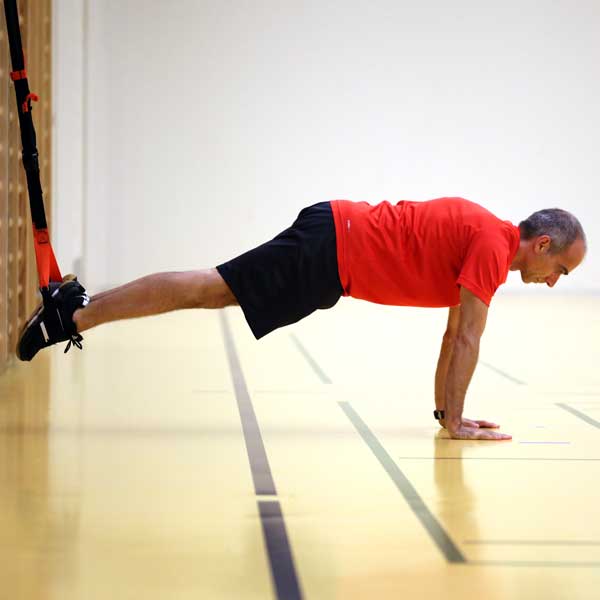Push up