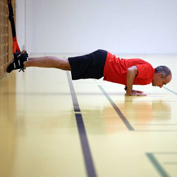 Push up