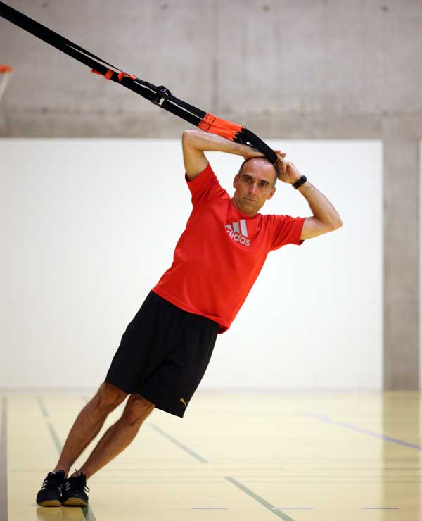 Lateral Flexion