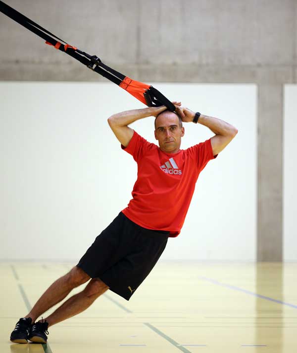 Lateral Flexion