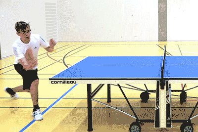 Tischtennis