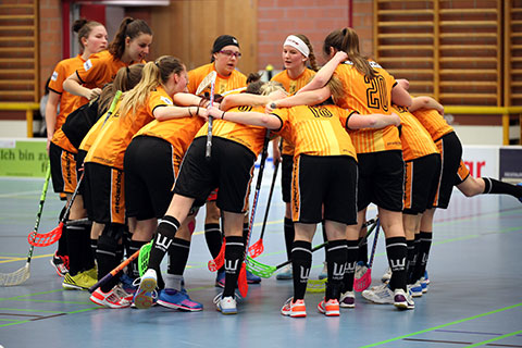 Unihockey Floorball