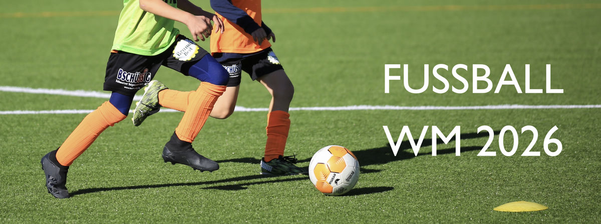 Fussball WM 2026