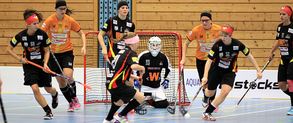 Floorball
