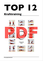Top 12 -Krafttraining