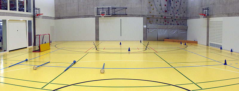 Unihockeytest