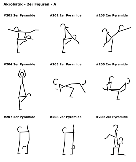 2er Figuren