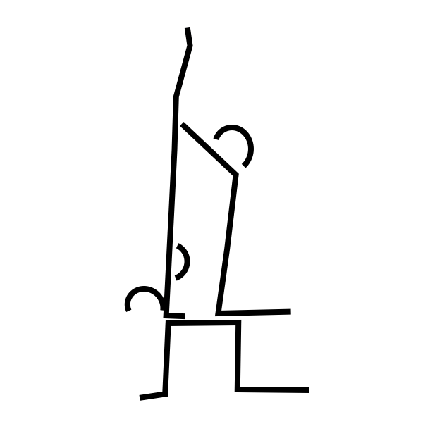 3er Pyramide