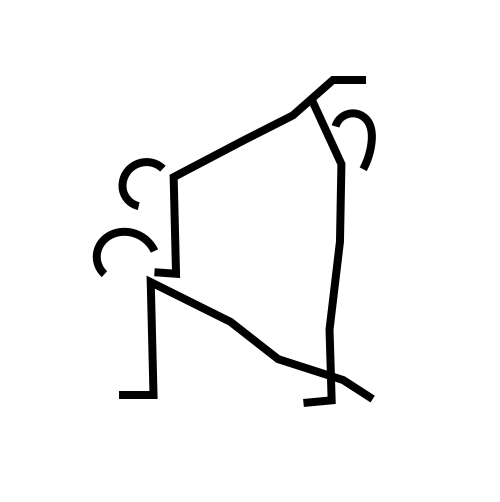 3er Pyramide