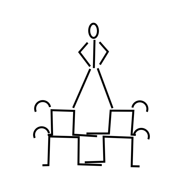 5er Pyramide