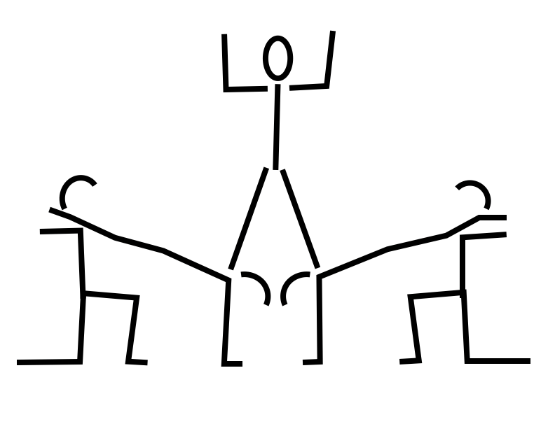 5er Pyramide