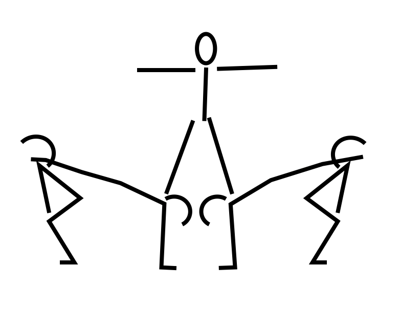 5er Pyramide