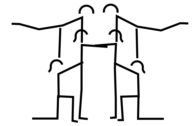 6er Pyramide
