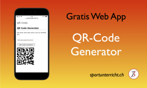 QR Code generieren