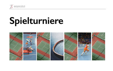 Spielturniere