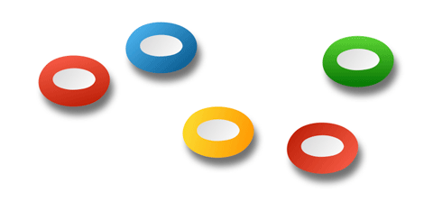 Wurfringe, Ringtennis